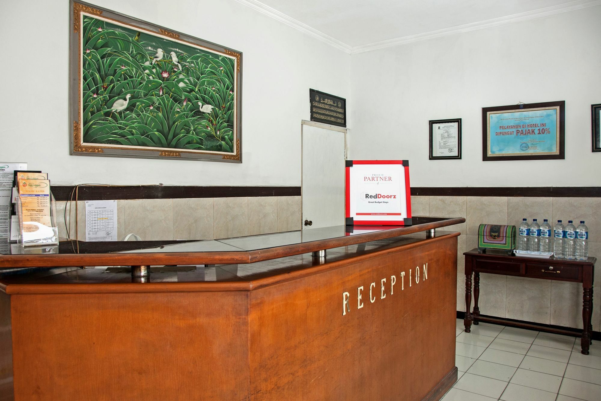 Reddoorz Near City Of Tomorrow Mall Surabaya Kültér fotó